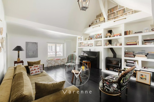 Appartement de luxe à vendre à Paris 7Ème, 1 635 000 €, Photo 1