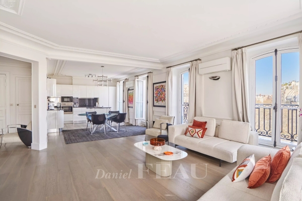 Appartement de luxe à vendre à Paris 17ème, 1 995 000 €, Photo 1