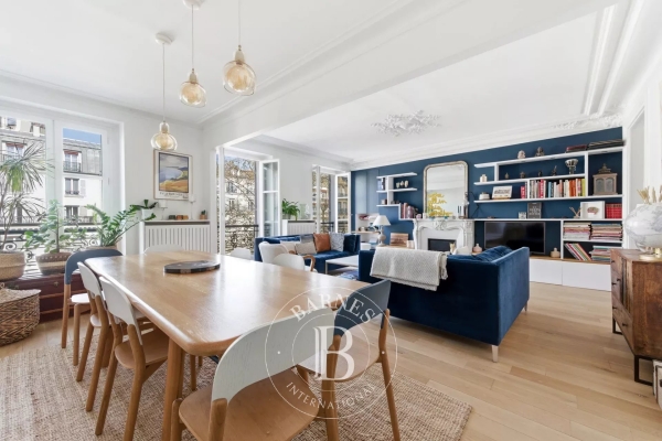 Luxury Apartment for sale in Paris 17Ème, 1 345 000 €, Photo 1