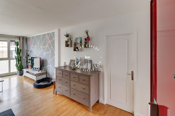 Appartement de luxe à vendre à Boulogne-Billancourt, 485 000 €, Photo 2