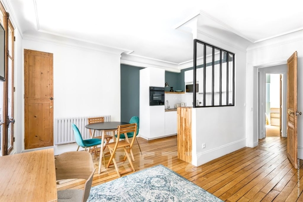 Appartement de luxe à vendre à Paris 7Ème, 595 000 €, Photo 2