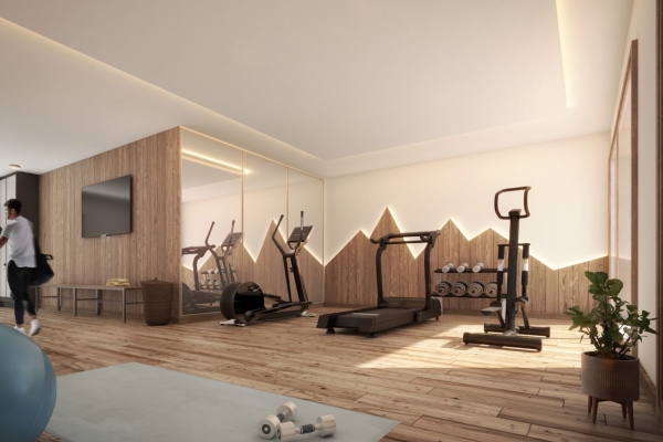 Appartement de luxe à vendre à L Alpe-d'Huez, 950 000 €, Photo 2