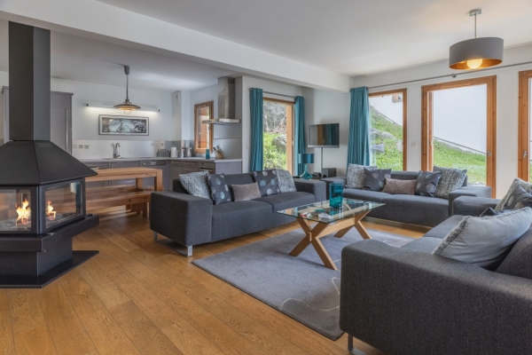 Maison de luxe à vendre à Saint-Martin-de-Belleville, 1 175 000 €, Photo 2