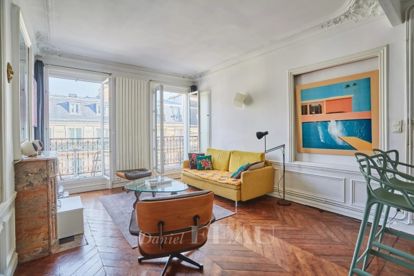 Appartement de luxe à vendre à Paris 8ème, 775 000 €, Photo 2