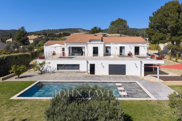 Luxury House for sale in La Cadière-d'Azur, 2 295 000 €, Photo 2