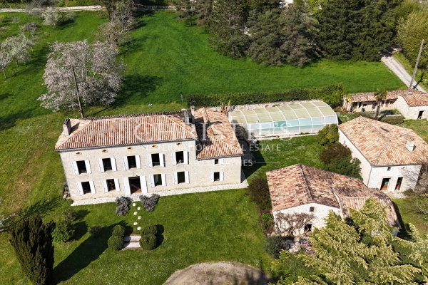 Maison de luxe à vendre à Bergerac, 925 000 €, Photo 2