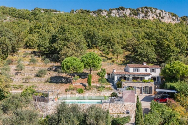 Luxury House for sale in Châteauneuf-Grasse, 1 450 000 €, Photo 3