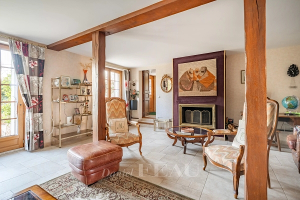 Maison de luxe à vendre à Les Mesnuls, 893 000 €, Photo 3