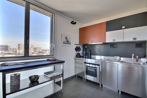 Appartement de luxe à vendre à Paris 13ème, 950 000 €, Photo 4