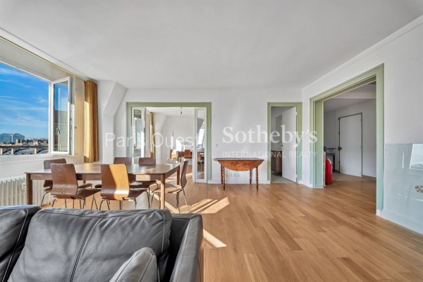 Luxury Apartment for rental in Paris 17Ème, 4 500 €, Photo 4