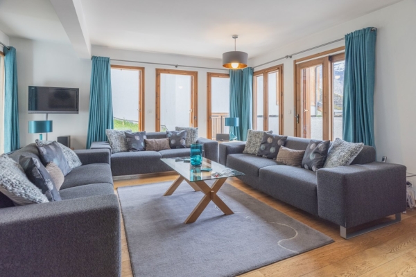 Maison de luxe à vendre à Saint-Martin-de-Belleville, 1 175 000 €, Photo 4