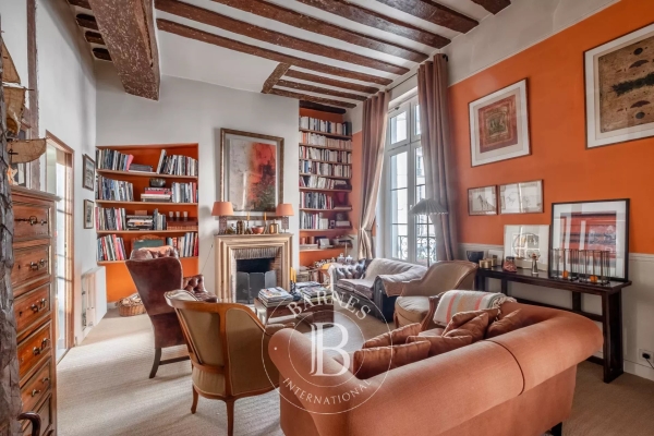 Luxury Apartment for sale in Paris 6Ème, 2 625 000 €, Photo 4