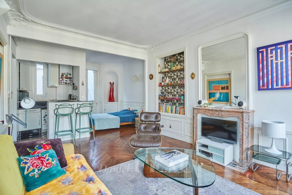 Appartement de luxe à vendre à Paris 8ème, 775 000 €, Photo 4