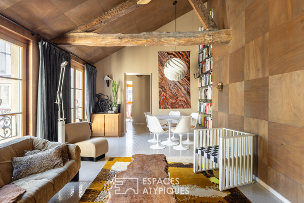 Appartement de luxe à vendre à Paris 3ème, 1 050 000 €, Photo 5