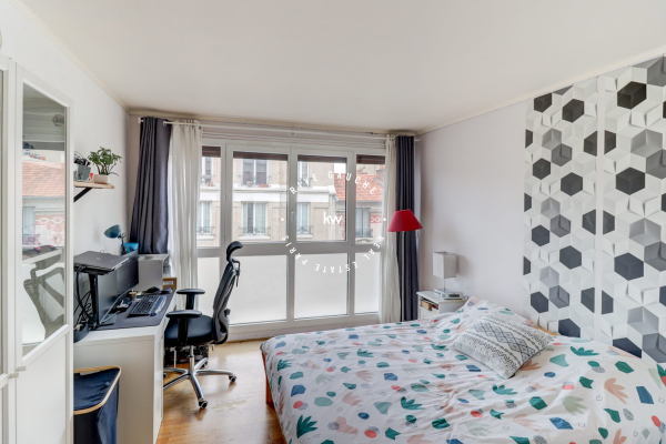 Appartement de luxe à vendre à Boulogne-Billancourt, 485 000 €, Photo 5