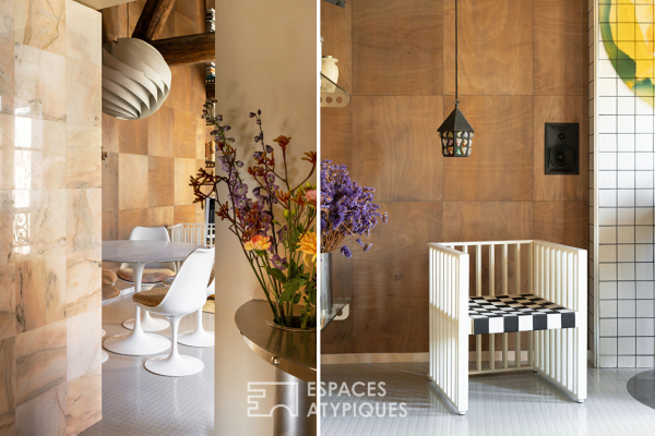 Appartement de luxe à vendre à Paris 3ème, 1 050 000 €, Photo 6