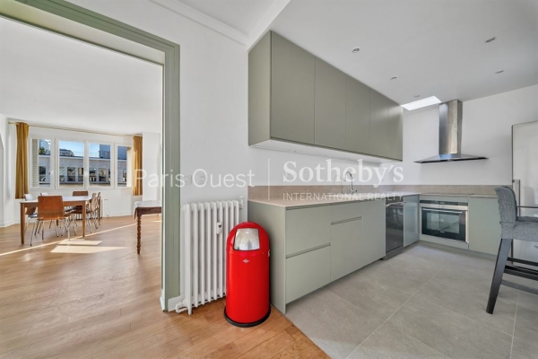 Luxury Apartment for rental in Paris 17Ème, 4 500 €, Photo 6