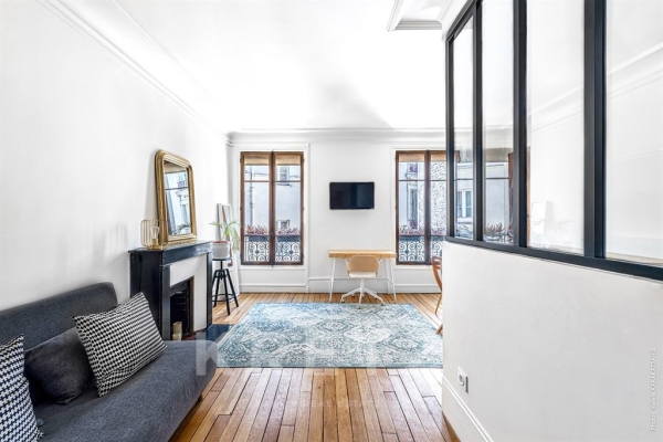 Appartement de luxe à vendre à Paris 7Ème, 595 000 €, Photo 6