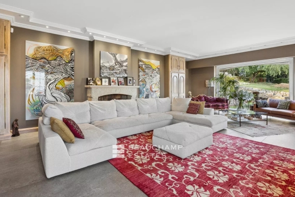 Maison de luxe à louer à Mougins, 20 000 €, Photo 7