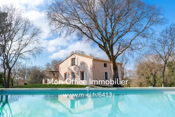 Maison de luxe à vendre à Puyricard, 1 890 000 €, Photo 1