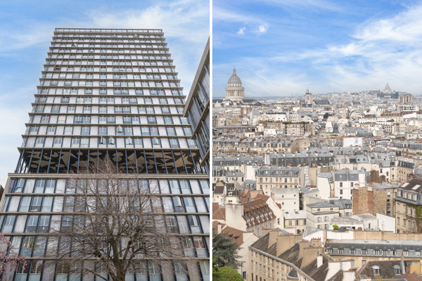 Appartement de luxe à vendre à Paris 13ème, 880 000 €, Photo 1