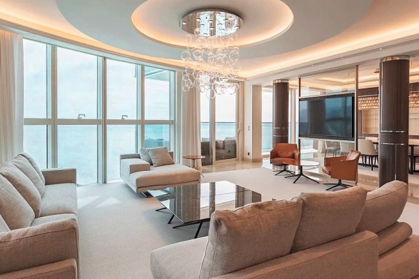 Appartement de luxe à vendre à Monaco, 55 000 000 €, Photo 1