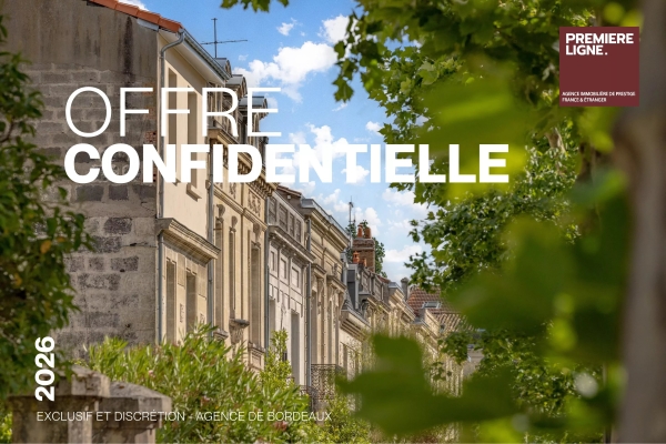 Luxury Apartment for sale in Bordeaux, 1 100 000 €, Photo 1