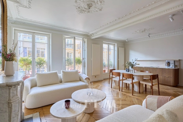 Appartement de luxe à vendre à Paris 7Ème, 1 800 000 €, Photo 1