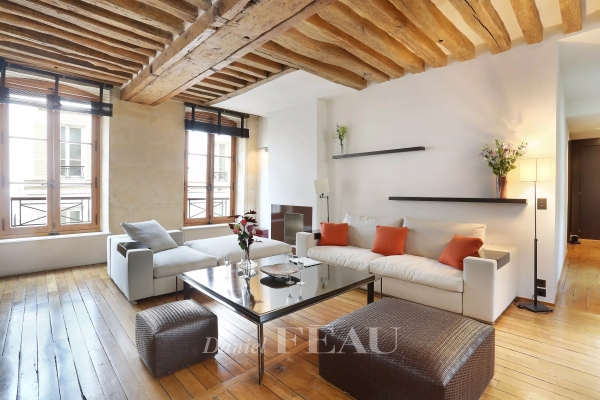 Appartement de luxe à vendre à Paris 7ème, 1 450 000 €, Photo 1