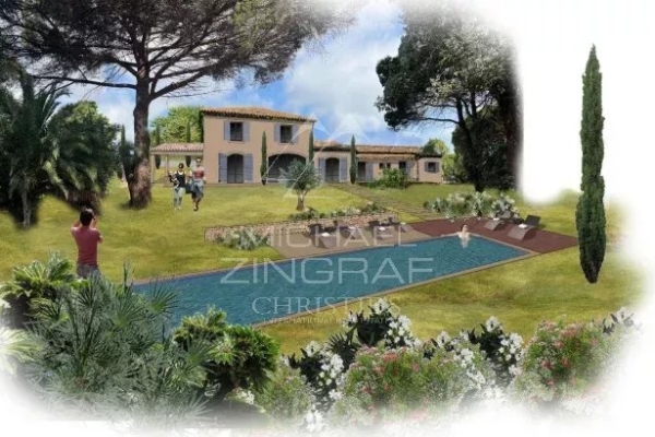 Maison de luxe à vendre à Ramatuelle, 3 200 000 €, Photo 1