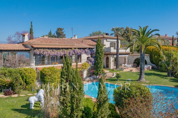Luxury House for sale in Vallauris, 3 900 000 €, Photo 1
