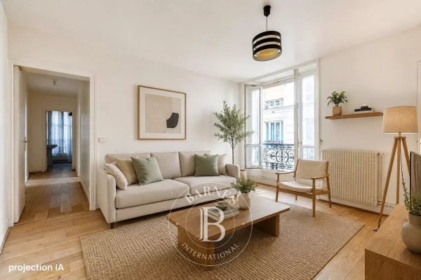 Luxury Apartment for sale in Paris 8ème, 650 000 €, Photo 1