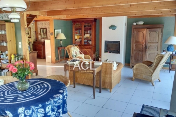 Maison de luxe à vendre à Quiberon, 622 800 €, Photo 1