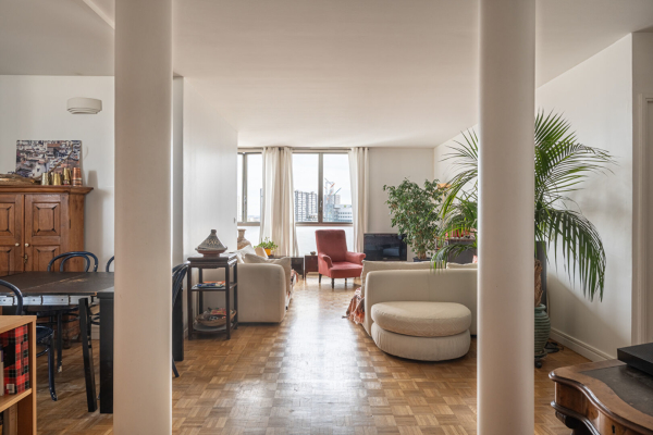 Appartement de luxe à vendre à Paris 13ème, 880 000 €, Photo 2