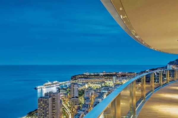 Appartement de luxe à vendre à Monaco, 55 000 000 €, Photo 2
