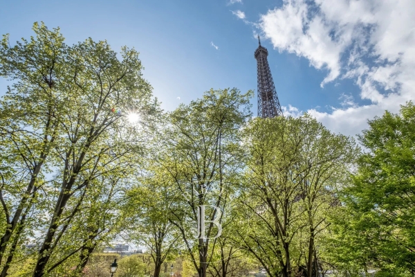 Luxury Apartment for sale in Paris 7Ème, 6 000 000 €, Photo 2