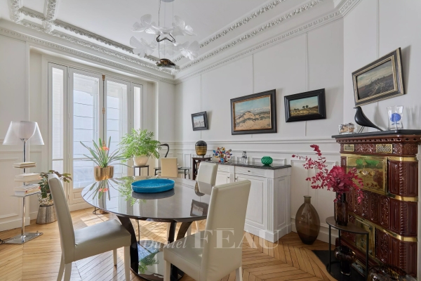Appartement de luxe à vendre à Paris 7Ème, 1 485 000 €, Photo 3