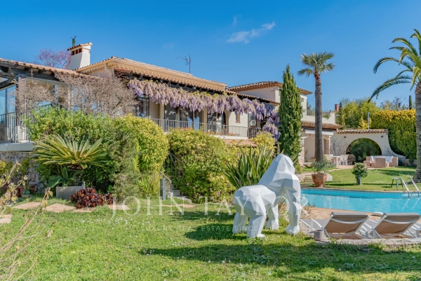 Maison de luxe à vendre à Vallauris, 3 495 000 €, Photo 3