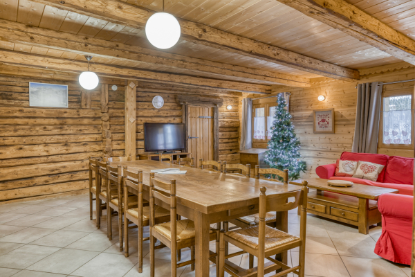 Luxury House for sale in Les Saisies, 2 295 000 €, Photo 4