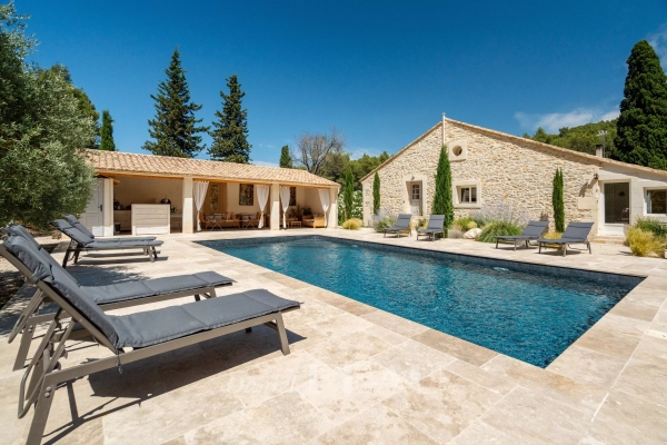 Maison de luxe à vendre à Saint Étienne-du-Grès, 2 500 000 €, Photo 4
