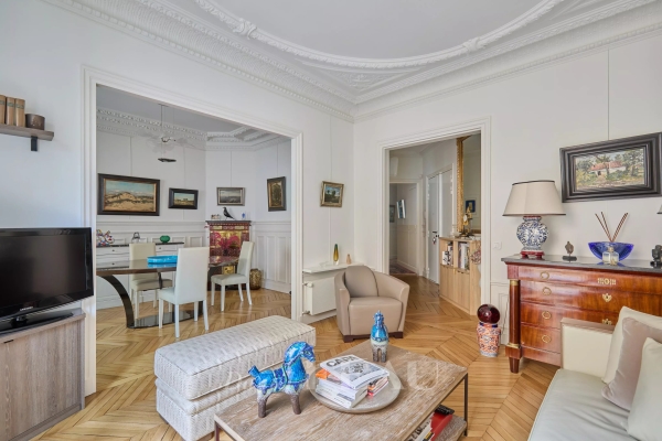 Appartement de luxe à vendre à Paris 7Ème, 1 485 000 €, Photo 4