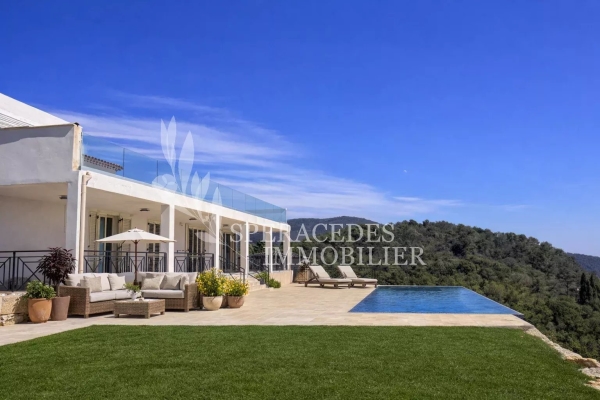 Luxury House for sale in Cabris, 1 900 000 €, Photo 4