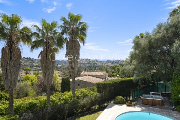 Luxury House for sale in Vence, 1 380 000 €, Photo 4