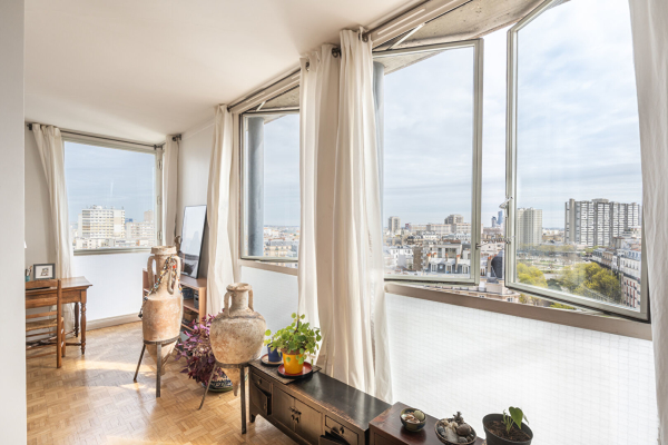 Appartement de luxe à vendre à Paris 13ème, 880 000 €, Photo 5