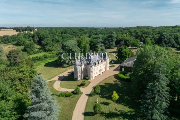 Maison de luxe à vendre à Poitiers, 2 950 000 €, Photo 5