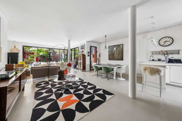 Maison de luxe à vendre à Saint-Ouen, 1 400 000 €, Photo 6