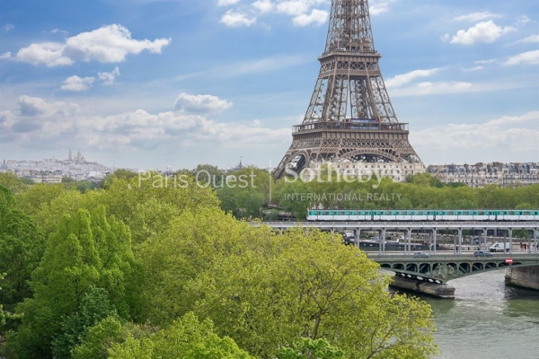 Luxury Apartment for sale in Paris 16Ème, 5 990 000 €, Photo 1