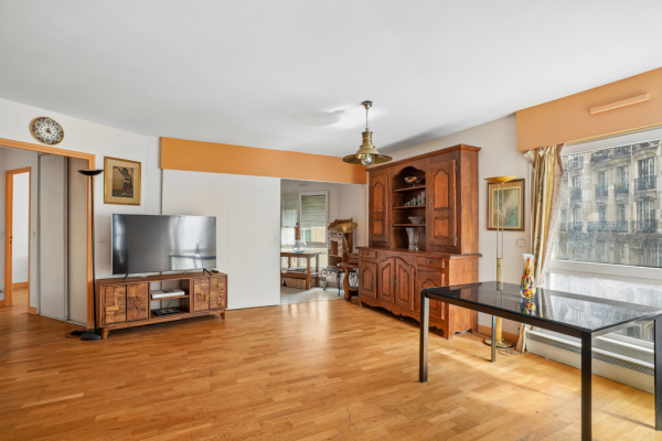 Luxury Apartment for sale in Paris 4Ème, 990 000 €, Photo 1