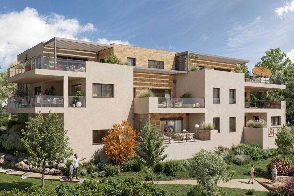Appartement de luxe à vendre à Charbonnières-les-Bains, 1 125 000 €, Photo 2