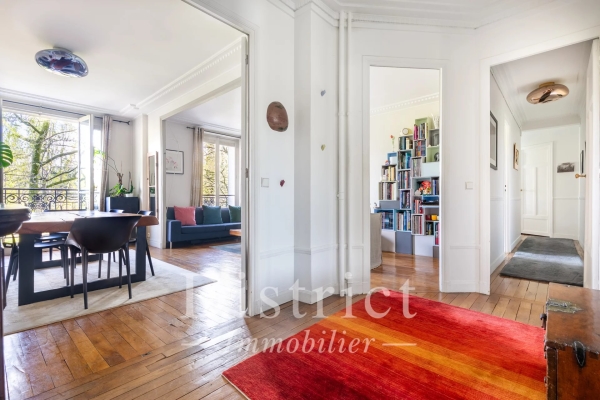Luxury Apartment for sale in Paris 17Ème, 987 000 €, Photo 1